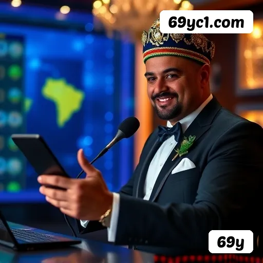 Chuva de bônus 69y nos caça-níqueis